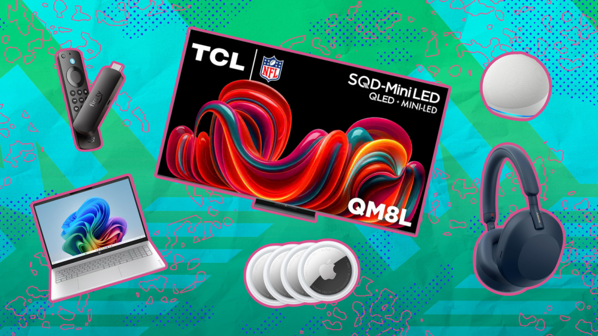 The 30+ best Labor Day tech deals: We found laptops, TVs, headphones, and AirTags on sale