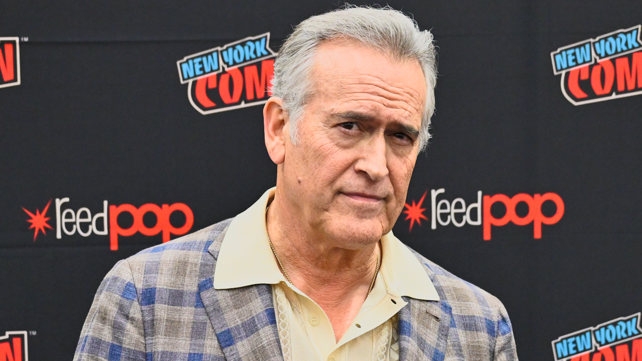 Bruce Campbell Says He Has 5 Years Left to Live Amid Cancer Battle