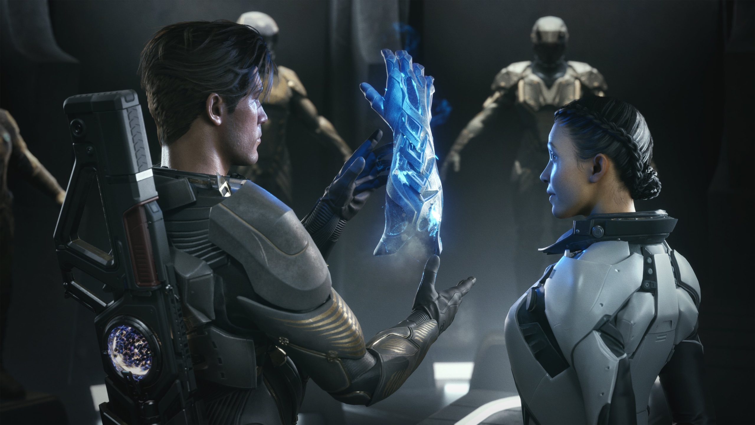 Exodus Ending and Character Fates Change Based on Your Choices