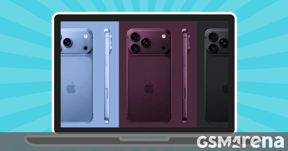 iPhone 18 colors, Galaxy S27 Ultra camera detailed, Poco F9 series unveiled, Week 36 in review