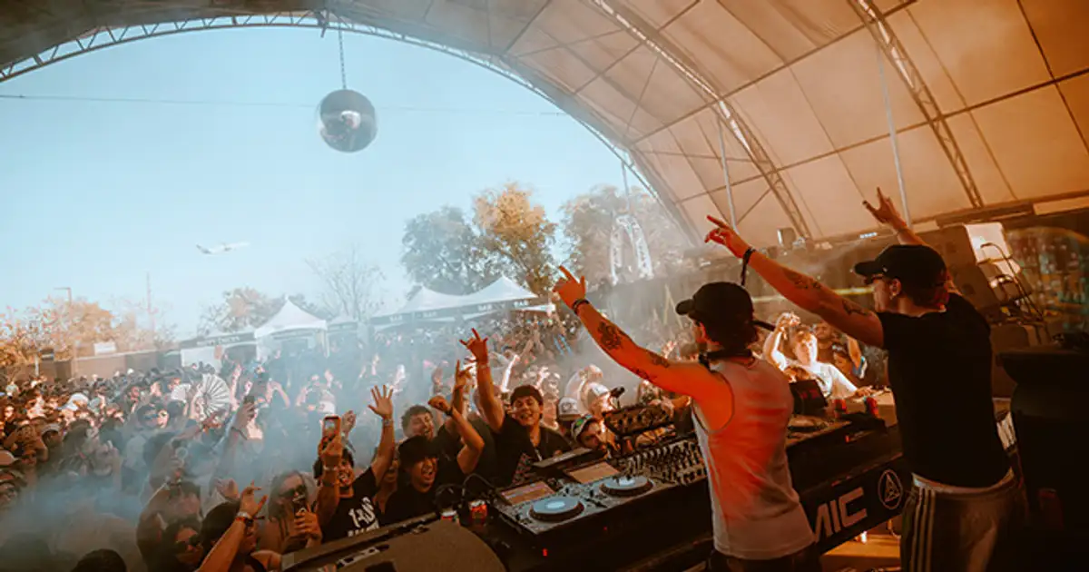 Festival line-ups you might have missed: Seismic Dance Event, ADE, Fabrika
