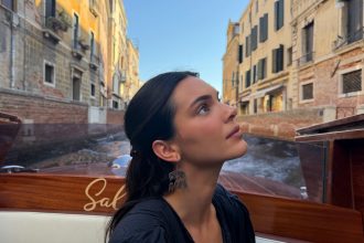The Story Behind Kendall Jenner’s Ultra-Rare, Artist-Made Earrings