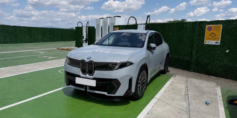 Living with the BMW iX3: How efficient is it in the real world?