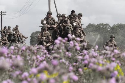 Trailer for HBO’s ‘Band of Brothers: Legacy’ Doc on the WWII Series