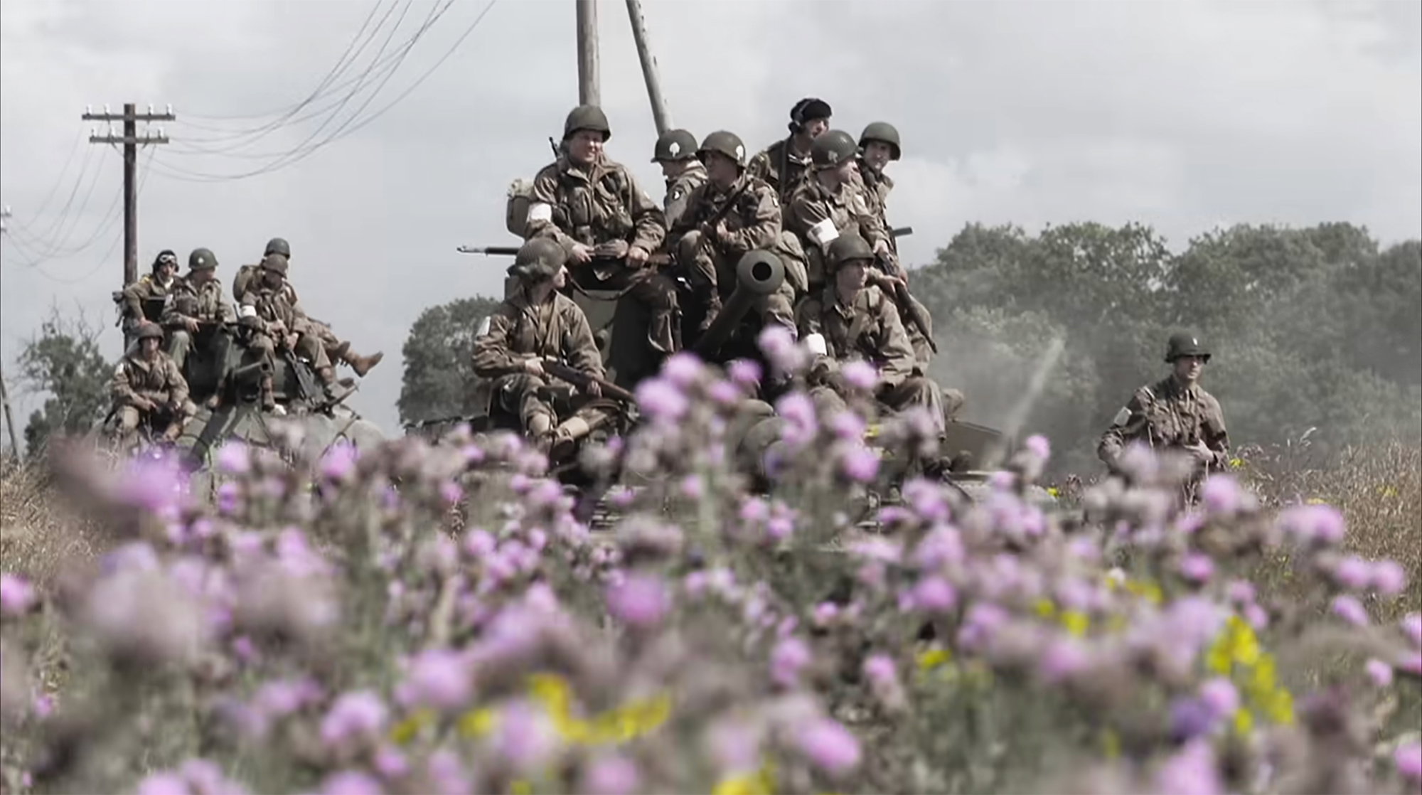 Trailer for HBO’s ‘Band of Brothers: Legacy’ Doc on the WWII Series