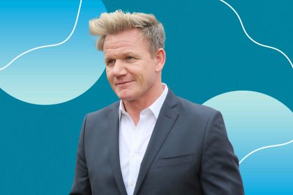 Gordon Ramsay’s Overnight Oats Upgrade Is Simple and Delicious