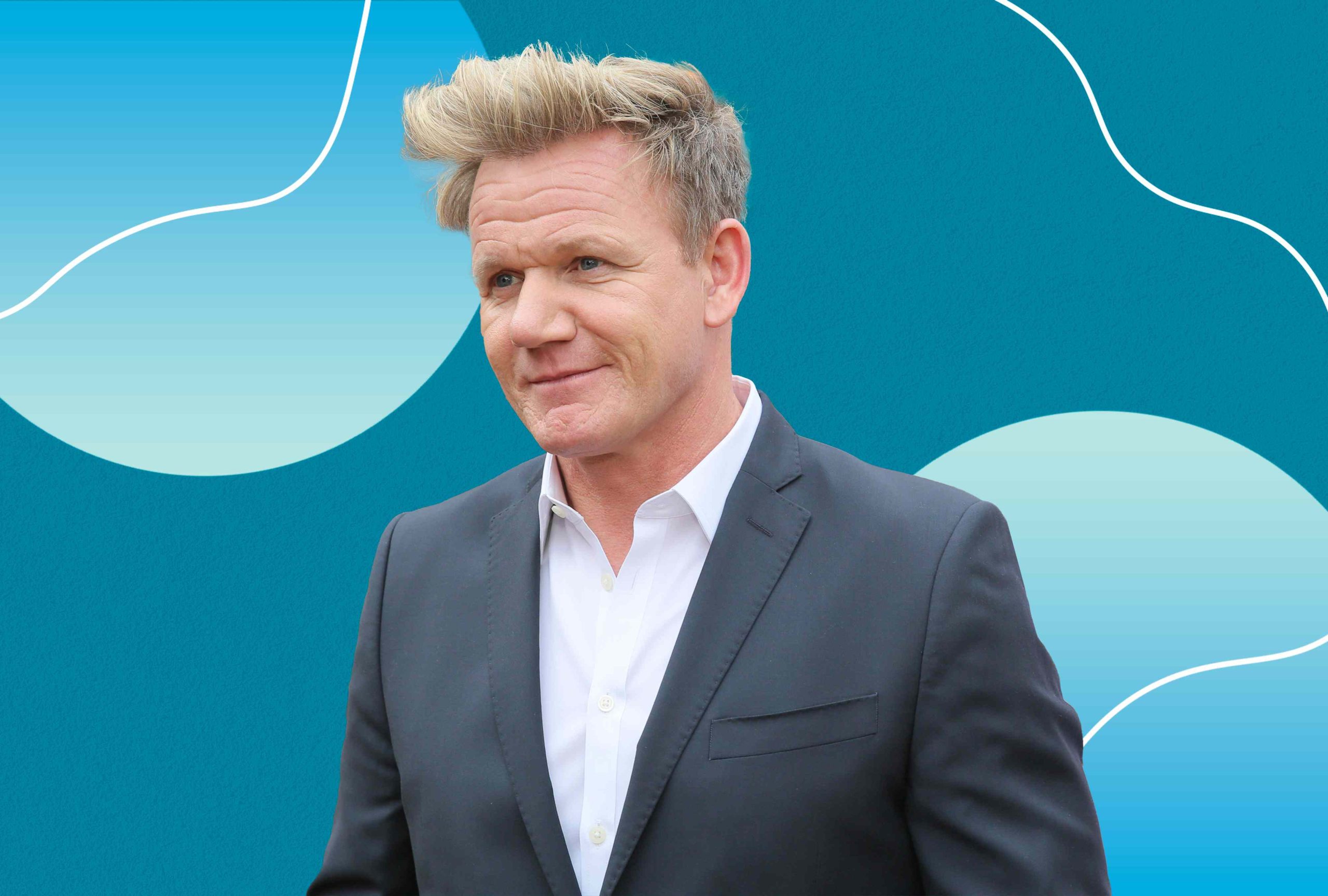 Gordon Ramsay’s Overnight Oats Upgrade Is Simple and Delicious