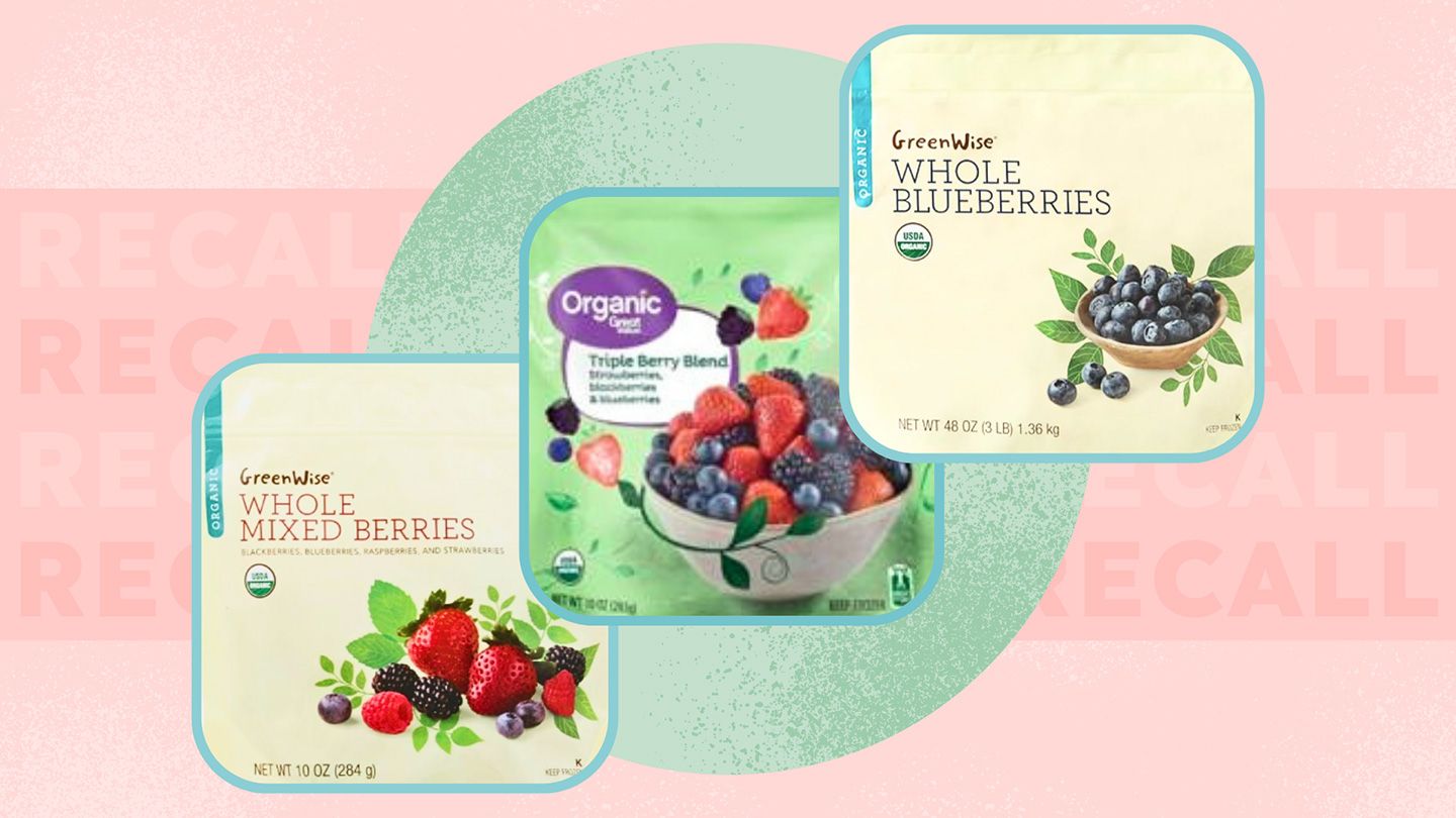 Frozen Berries Sold at Walmart Added to Publix Recall, May Pose Life-Threatening E. Coli Risk