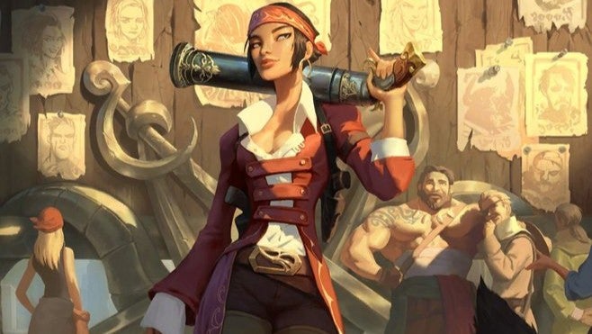 Riot Co-Founder Calls League of Legends MMO the ‘Grail’ Quest, 5 Years After It Was Announced