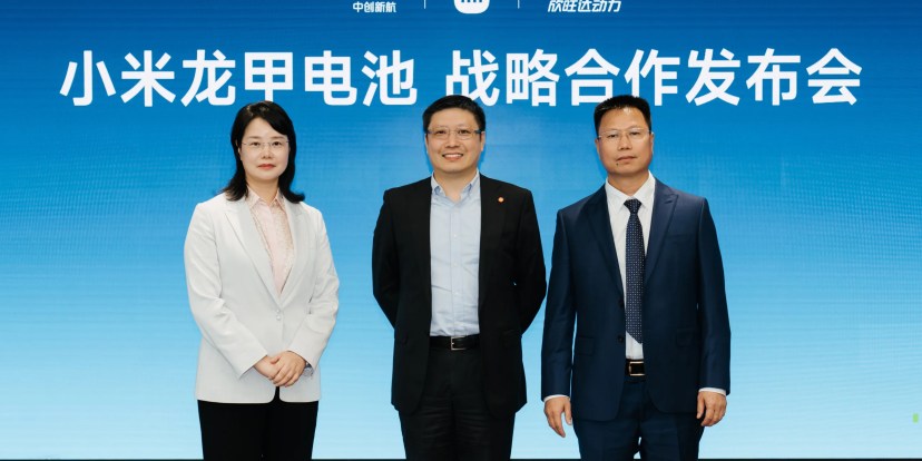 Xiaomi is betting entire SUVs on its new Dragonscale battery