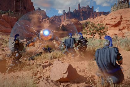 Crimson Desert Update Buffs Camp Funds From Silver, Adds New Dispatch Mission, and More