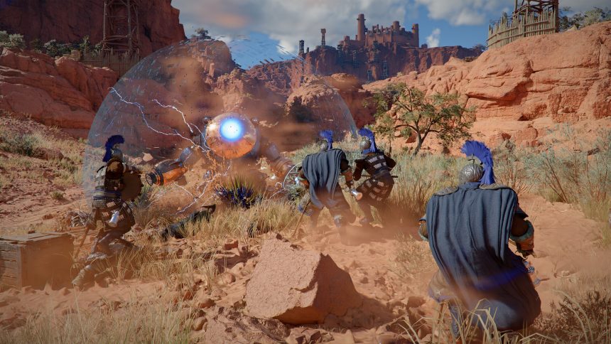 Crimson Desert Update Buffs Camp Funds From Silver, Adds New Dispatch Mission, and More