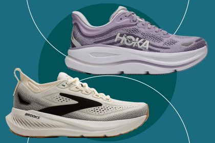 We Asked Podiatrists to Recommend the Best Shoes for Sciatica—They All Said the Same Thing