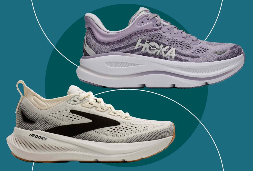 We Asked Podiatrists to Recommend the Best Shoes for Sciatica—They All Said the Same Thing