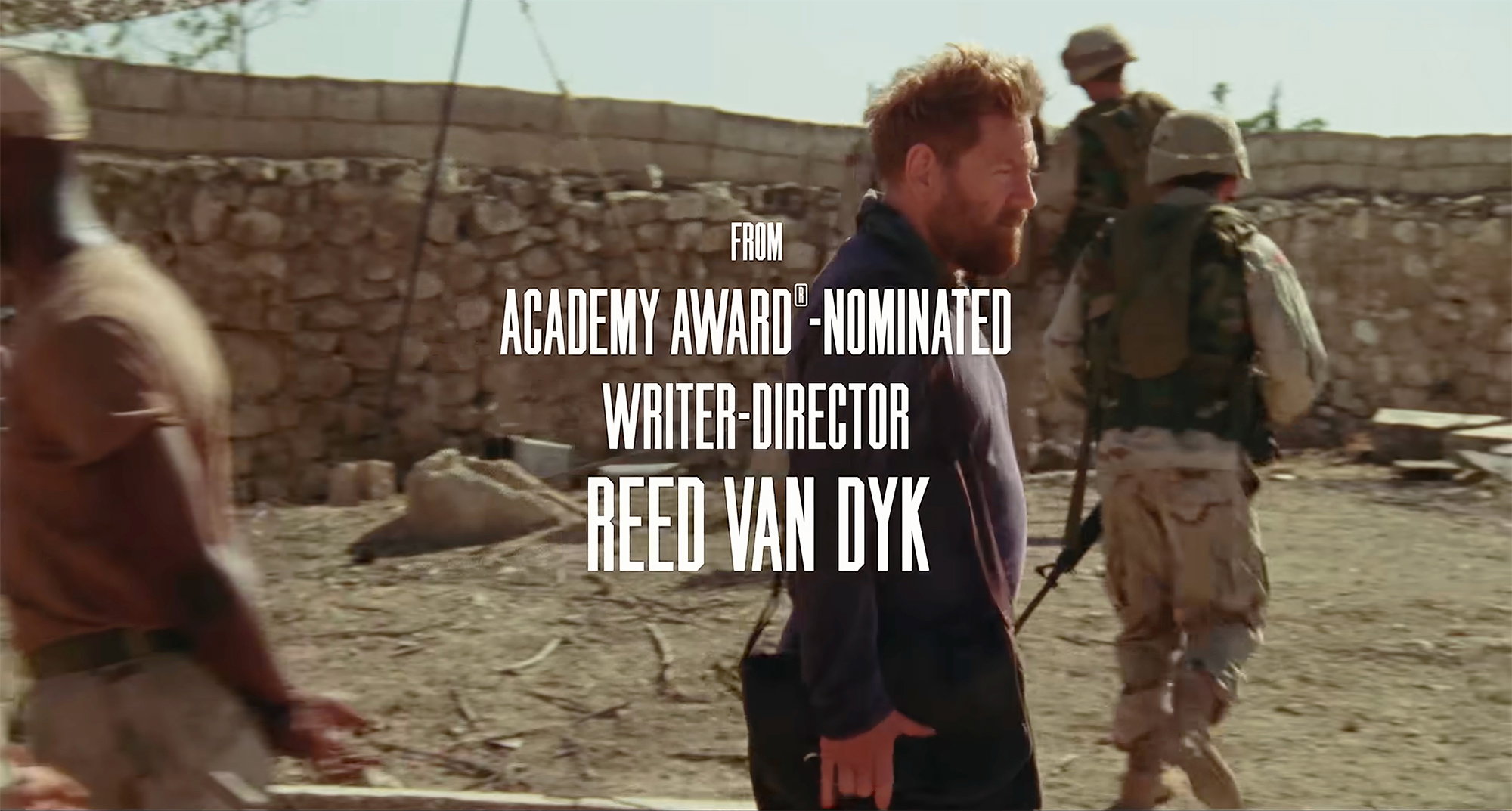 First Trailer for Iraq War Drama ‘Atonement’ Feat. Branagh & Holbrook