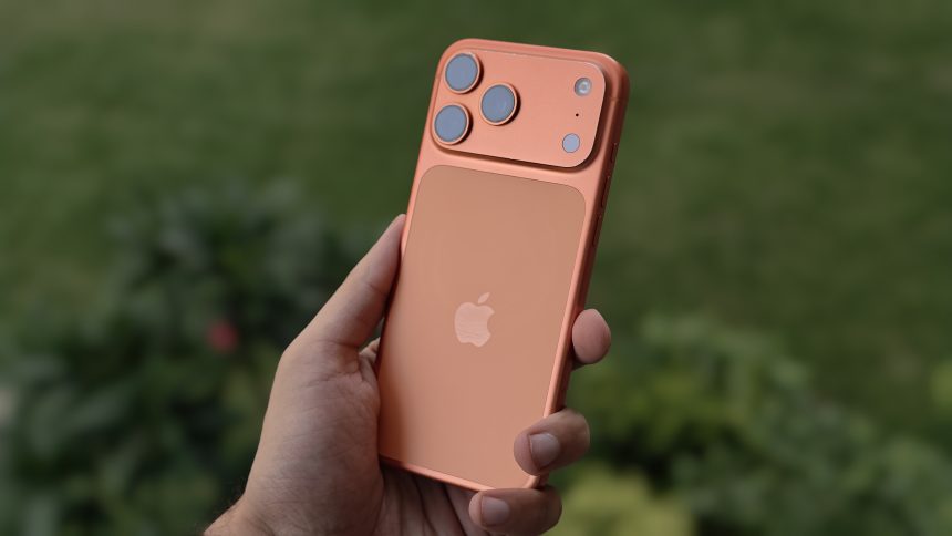 I Used the iPhone 17 Pro Max Without a Case for a Year. Here’s How It Looks Now