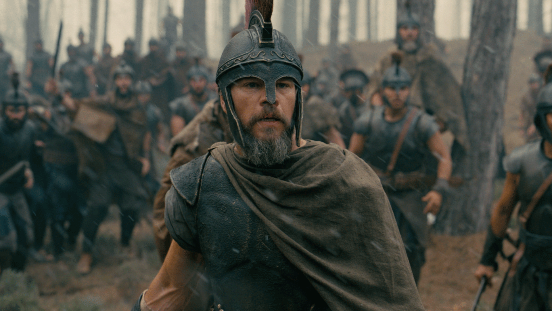 The Odyssey Surpasses $1 Billion at International Box Office With Weeks Left In Theaters