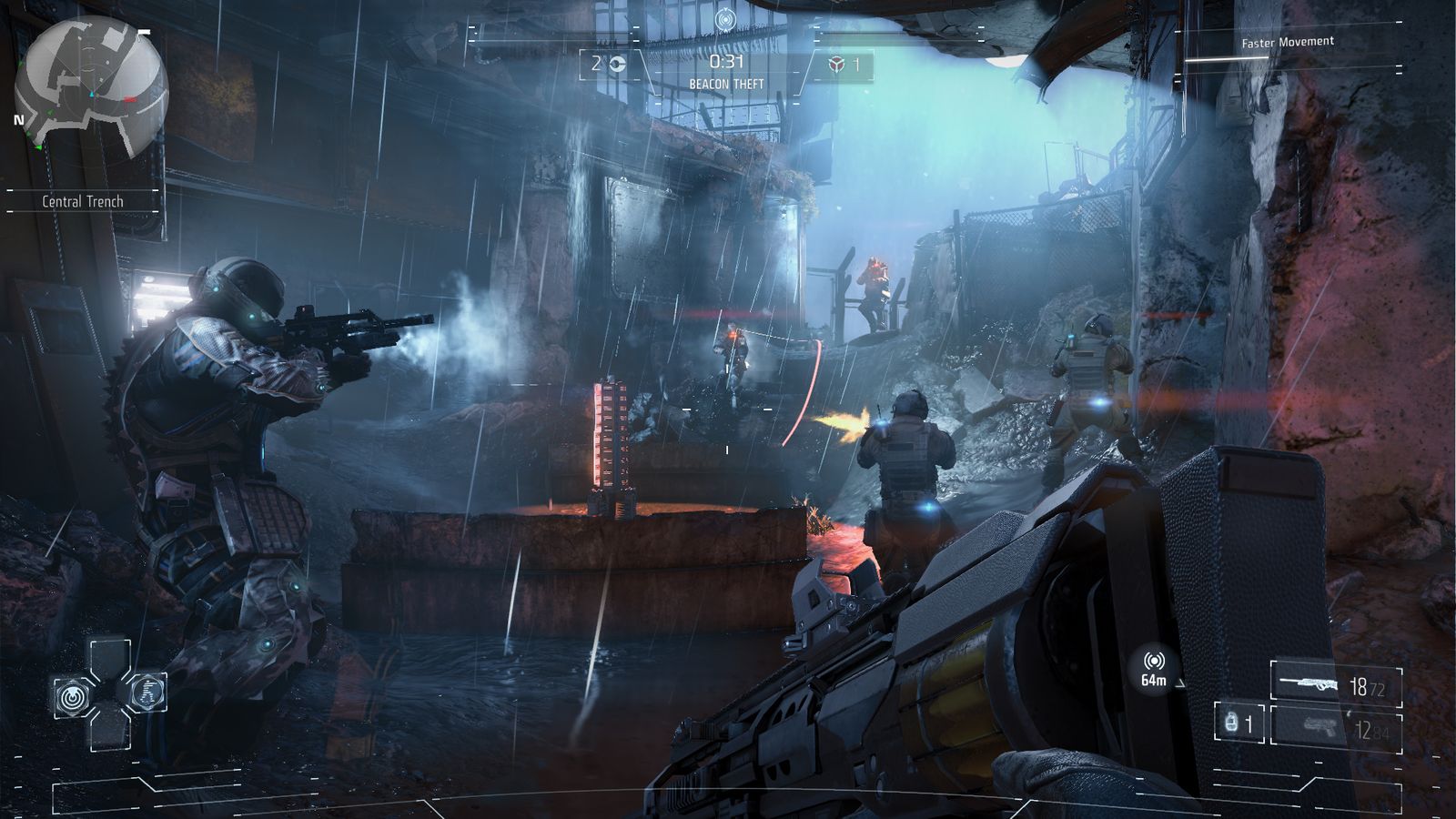 Rumor: Killzone Remaster/Remake In The Works With Guerrilla And A Non-PlayStation Studio