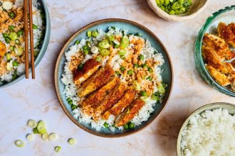 5 easy rice recipes to make for National Rice Week