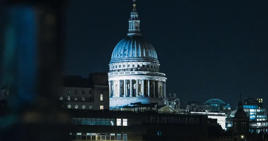 fabric partnership with St Paul’s Cathedral labelled “insult to Nelson’s memory” by relative