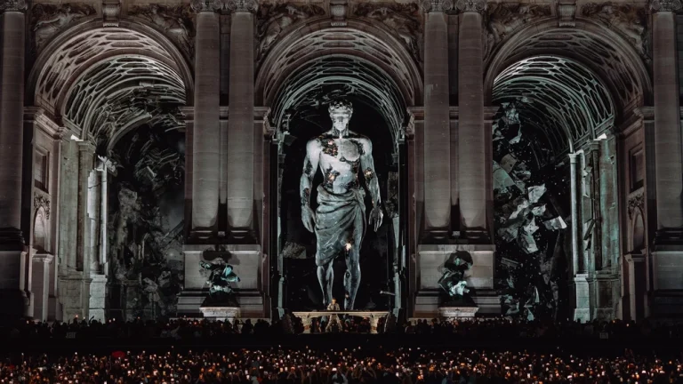 Anyma issues statement after Istanbul show cancelled over “satanic” imagery claims