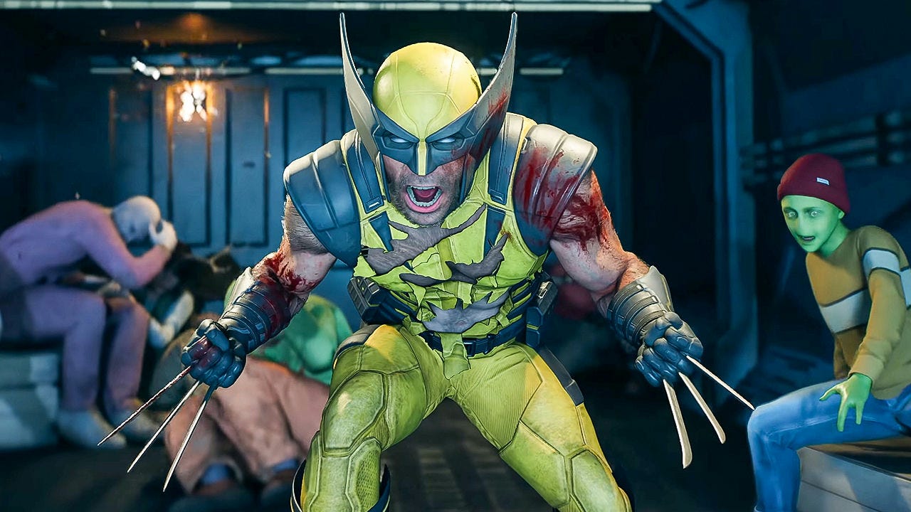 Why Brutality Is the Key to Making the Ultimate Wolverine Game