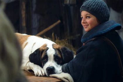 Full Trailer for Extra Cheesy ‘Barry & Me’ Swiss St. Bernard Dogs Movie