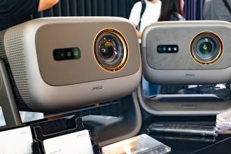 JMGO’s New Projectors Go Big on Brightness and Refresh Rate. I Had a Look at IFA 2026
