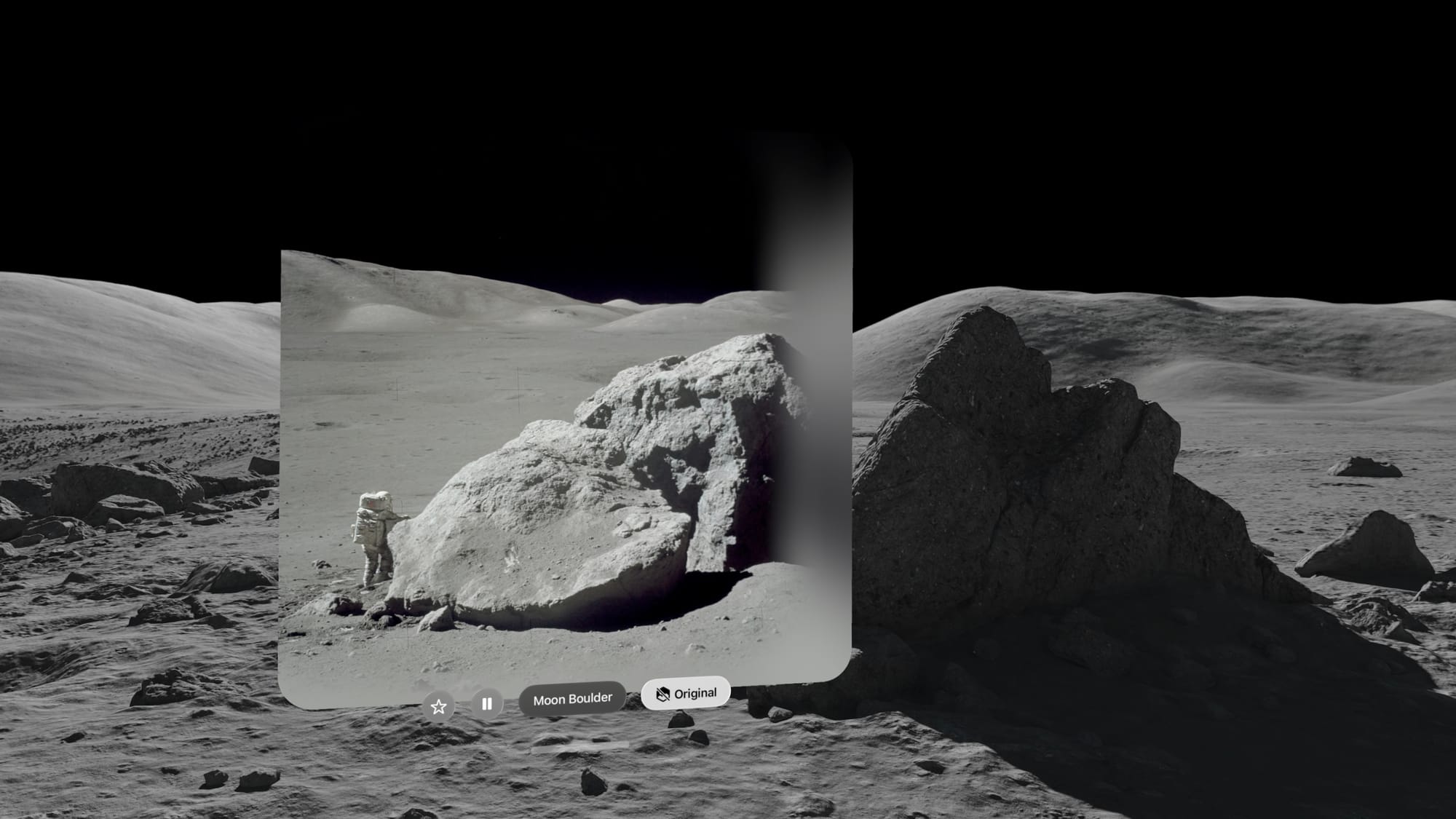 Museas & Astronoma On Apple Vision Pro Support Curiosity & Discovery
