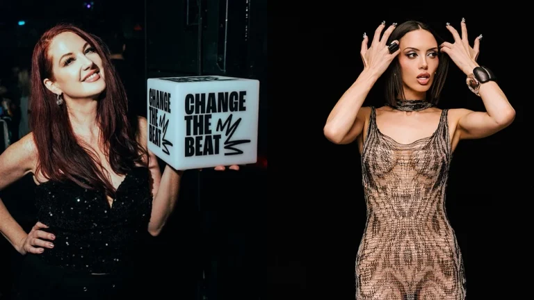 Sara Landry’s HEKATE label and Change The Beat launch remix competition