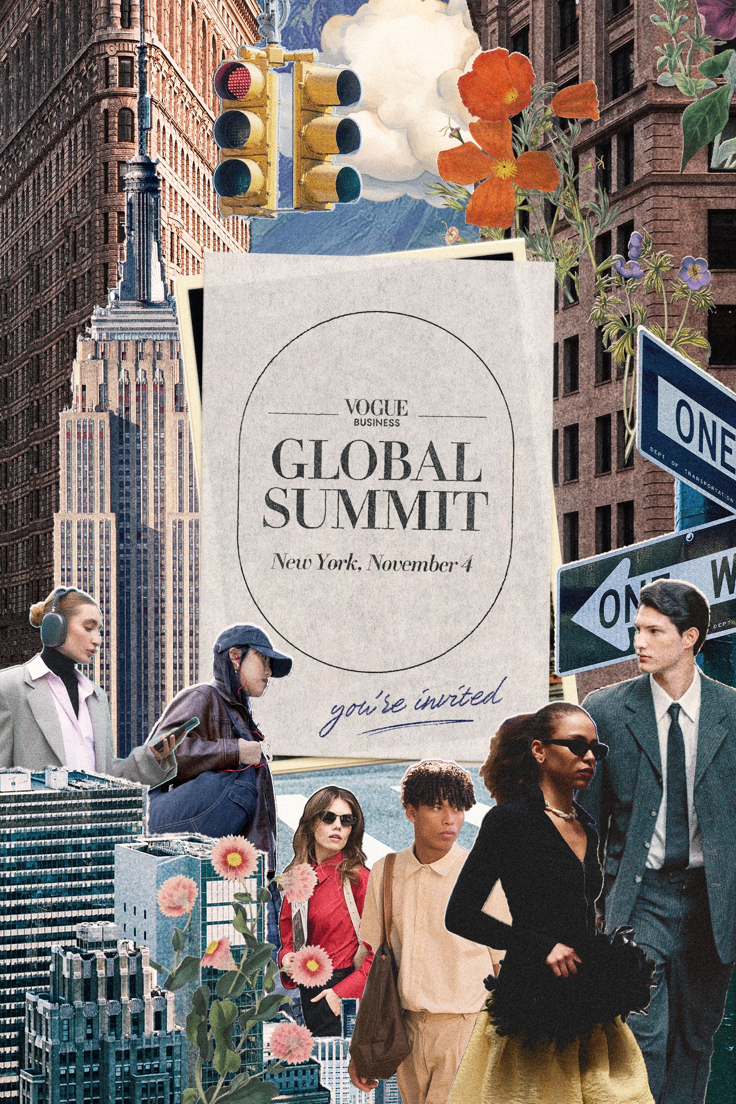 Buy a Ticket — Vogue Business Global Summit: New York