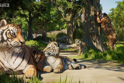 Planet Zoo 2 Drops New Look At Wildlife Reserves In Exciting New Trailer