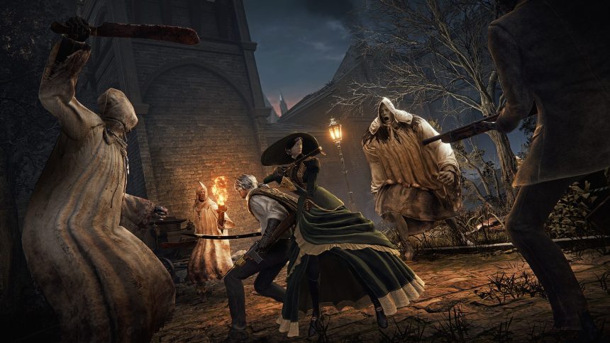 FromSoftware Doesn’t Have an “Intentional” Mantra, Says Hidetaka Miyazaki