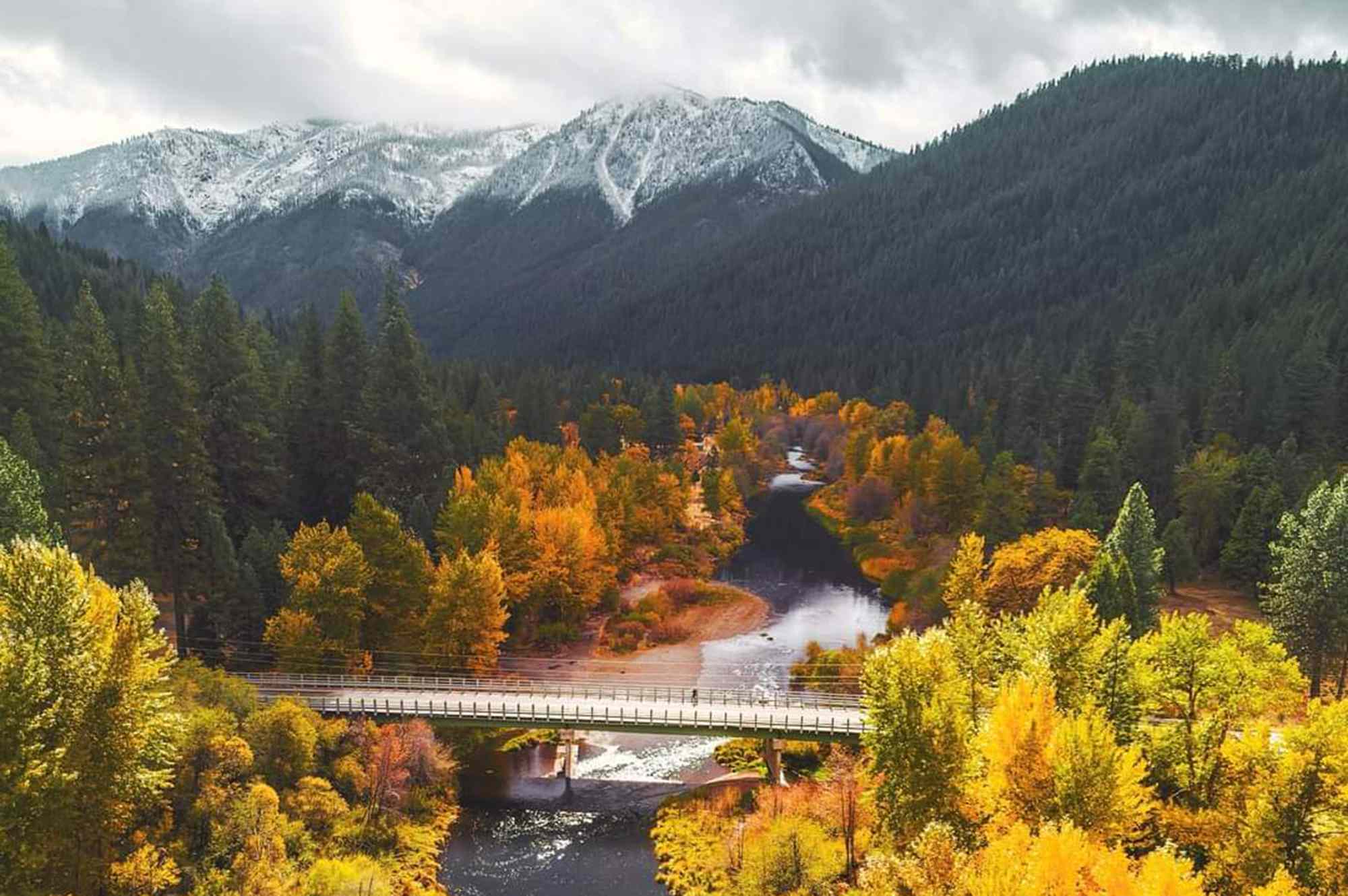 This Under-the-radar Northern California Destination Feels Like Lake Tahoe Before the Crowds