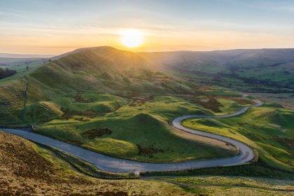 This beautiful UK national park is perfect for an autumn hiking trip