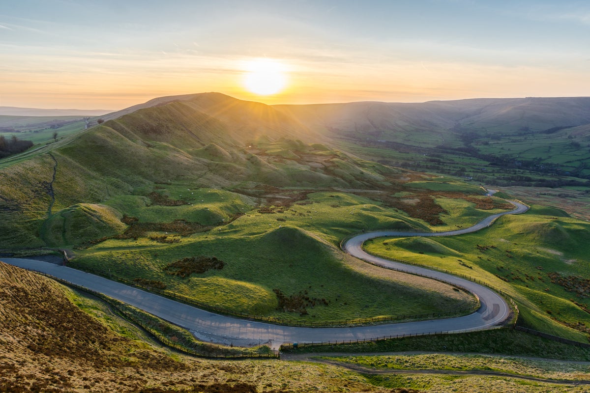 This beautiful UK national park is perfect for an autumn hiking trip