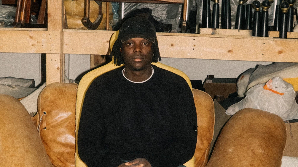 Sam Alfred announces new EP ‘No More’, on Ninja Tune
