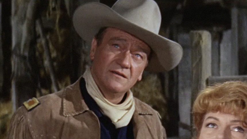 John Wayne And Rita Hayworth Starred In This Passionate ’60s Movie Streaming On Prime Video