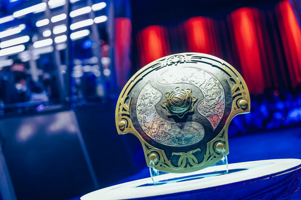 Who really owns The International? A regional analysis of TI history