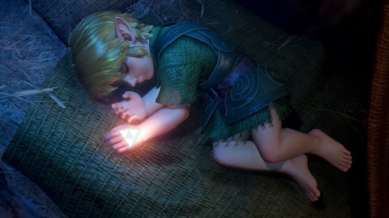 Nintendo Store Leak Reveals The Legend of Zelda: Ocarina of Time Switch 2 Remake Pricing