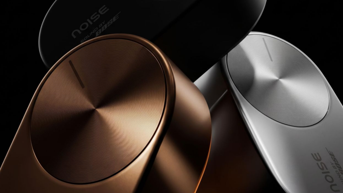 Noise unveils Master Buds Open with Sound by Bose. Everything we know.