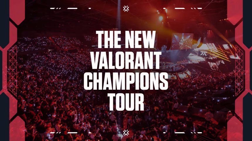 Riot Games Shares VCT 2027 Open Qualifiers First Look