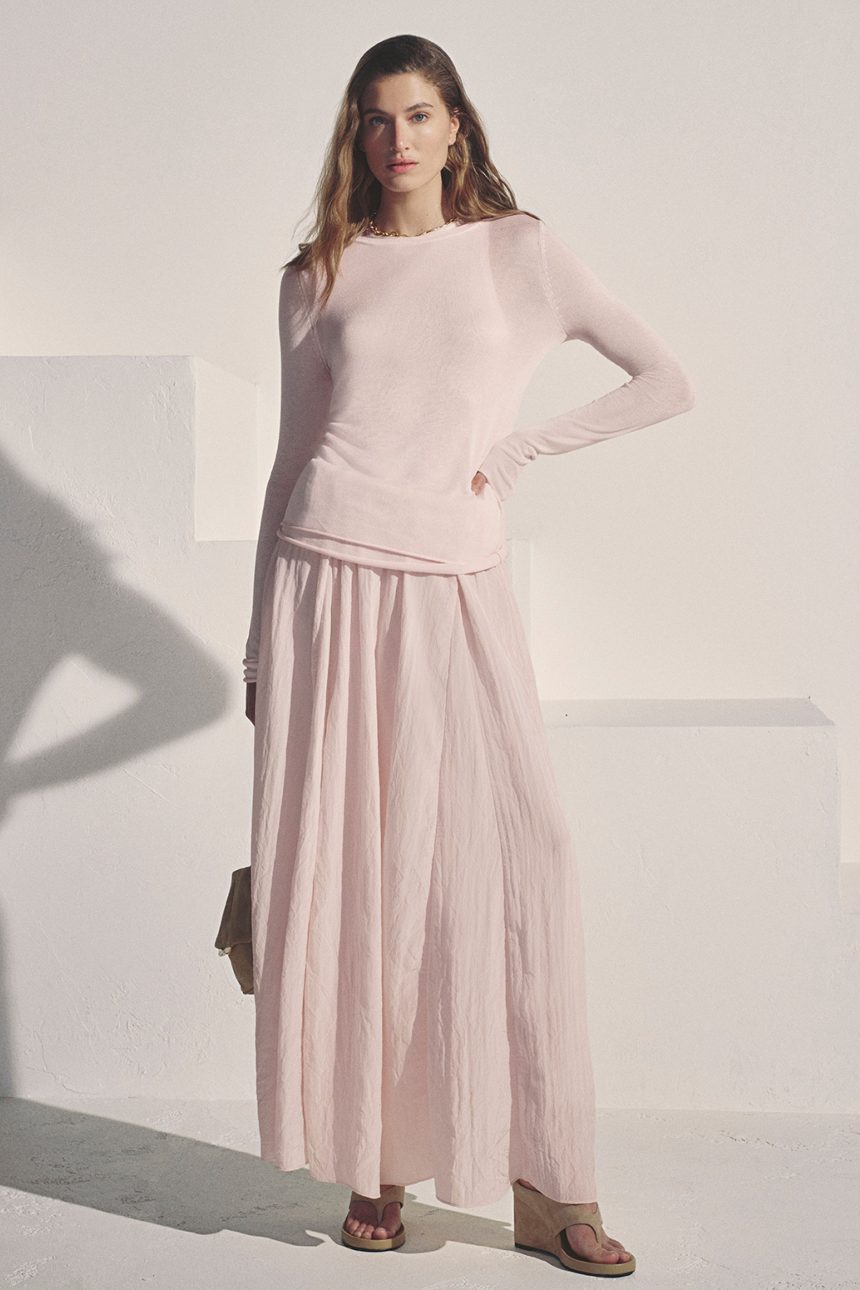 Donna Karan Spring 2027 Ready-to-Wear