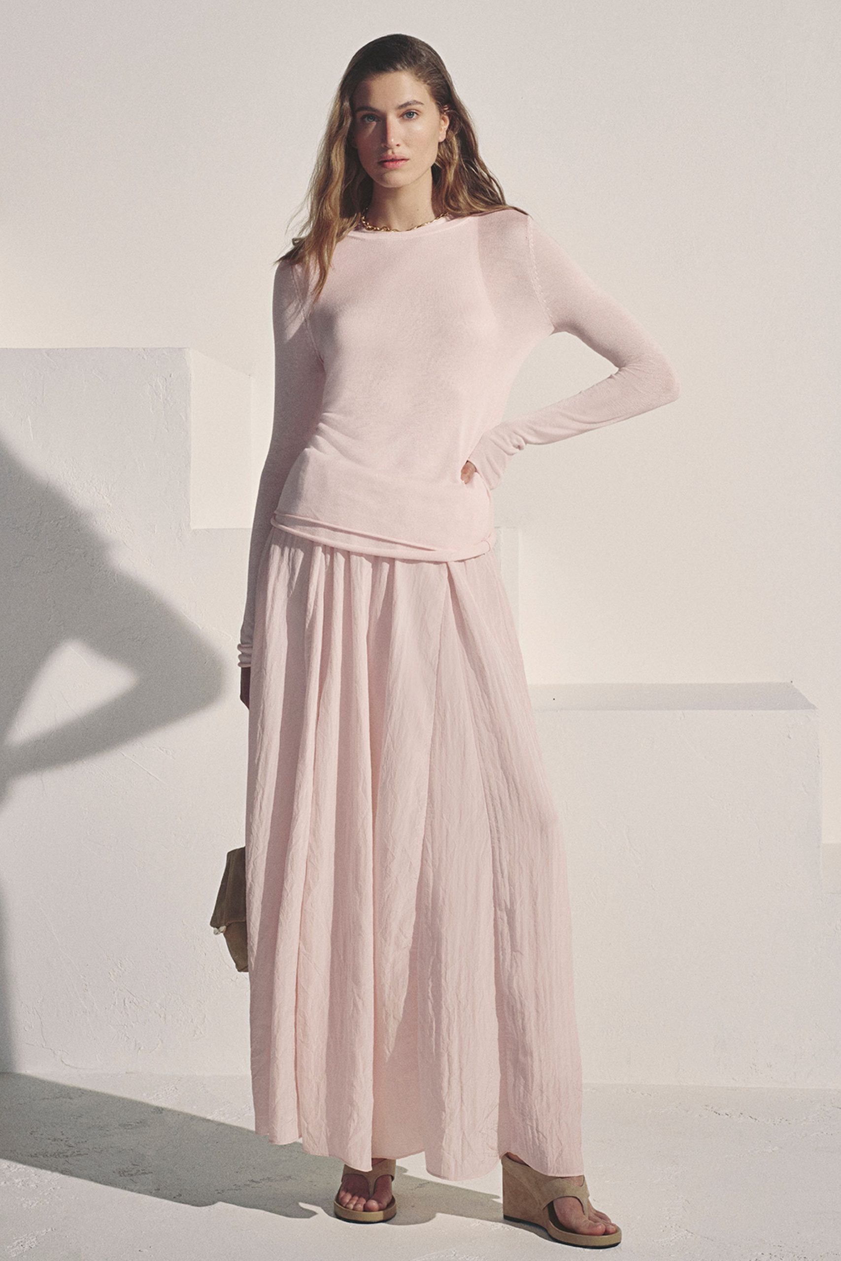 Donna Karan Spring 2027 Ready-to-Wear