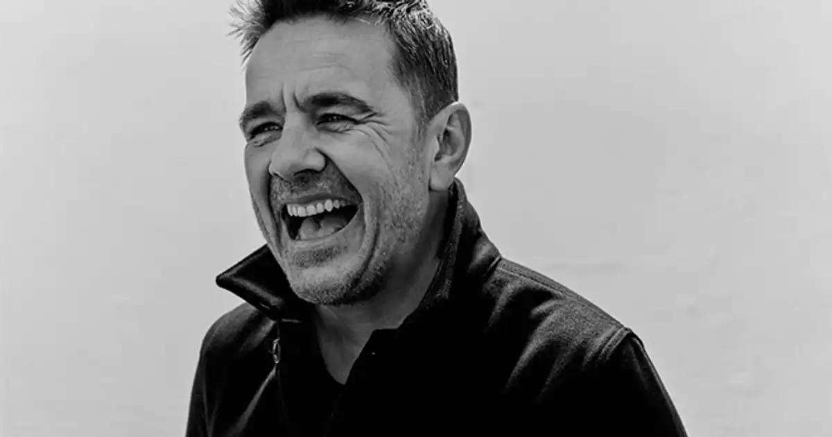 New book tracing Laurent Garnier’s life and career has been published