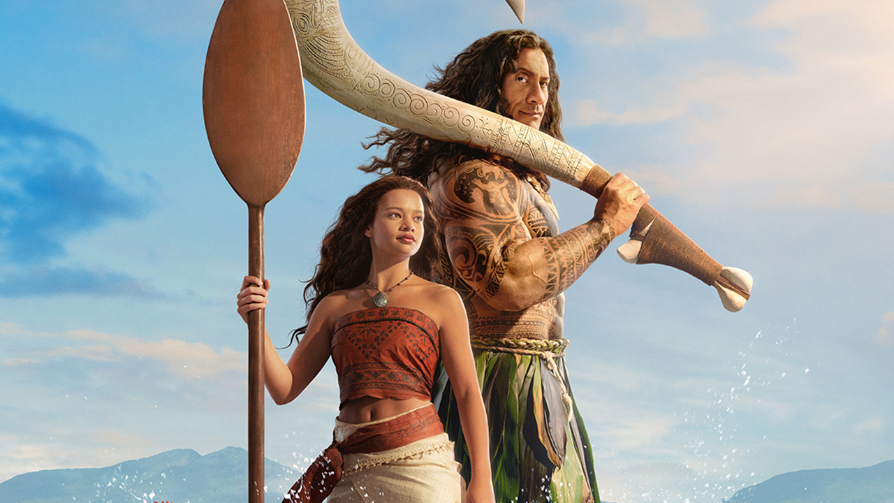 The Live-Action Moana’s 4K Steelbook Is Now Up for Preorder – Here’s Where You Can Grab It