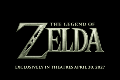 The Legend Of Zelda Movie’s Official Title And Logo Revealed