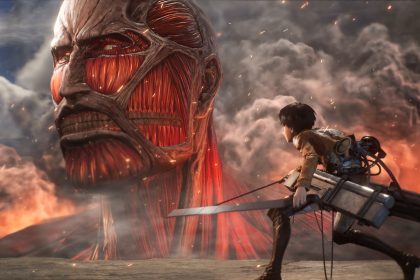 Attack On Titan 3 Lifts the Curtain on Its Opening Animation’s Key Visual