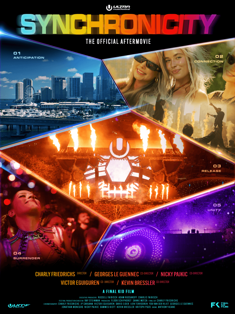 Ultra Music Festival Drops 2026 Aftermovie, Opens 2027 Waitlist