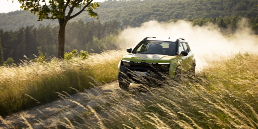 The refreshed pint-sized Jeep Avenger goes on sale
